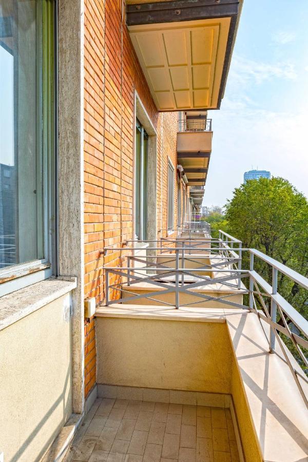 Beatrice D'Este apartment Milán Exterior foto